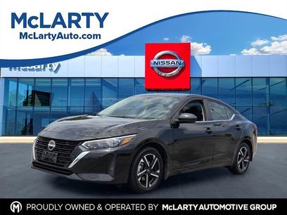 Used 2025 Nissan Sentra SV