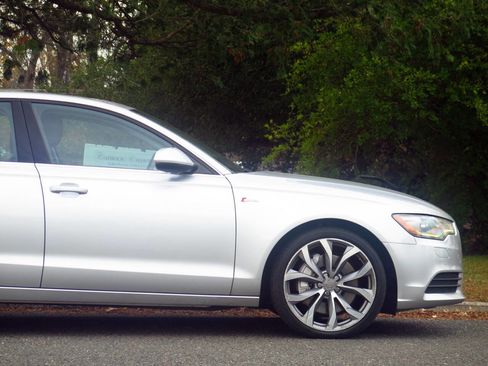 Used 2014 Audi A6 3.0T Premium Plus image 28
