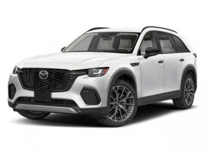 Certified 2025 MAZDA CX-70 Plug-In Hybrid w/ Premium Pkg