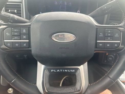 Used 2024 Ford F250 Platinum AWD/4WD image 14