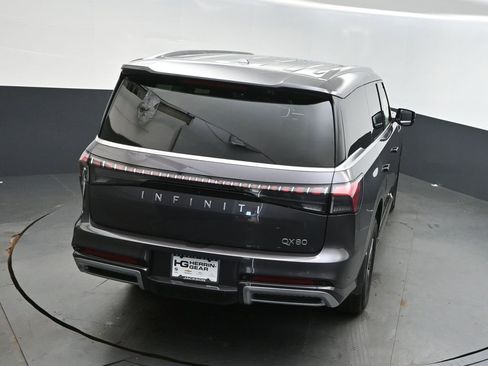 New 2026 INFINITI QX80 Pure w/ Cargo Package image 38