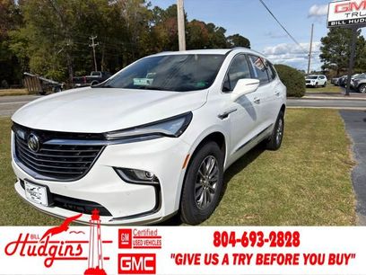 Certified 2022 Buick Enclave Premium