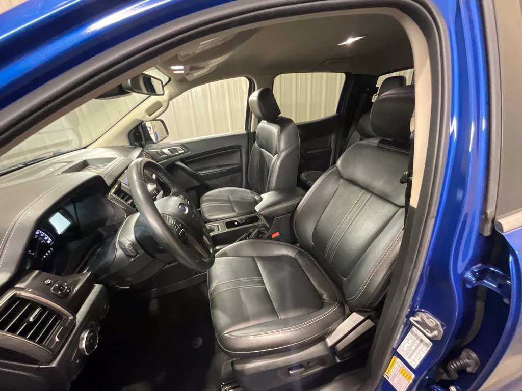 Used 2020 Ford Ranger Lariat w/ Equipment Group 501A Mid AWD/4WD image 9