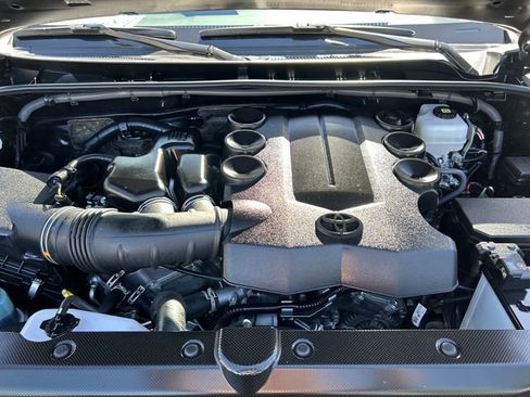 Certified 2023 Toyota 4Runner TRD Off-Road Premium w/ Off Road Premium Plus Package AWD/4WD image 23