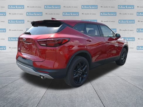 Used 2024 Chevrolet Blazer LT w/ Driver Confidence Package FWD image 11