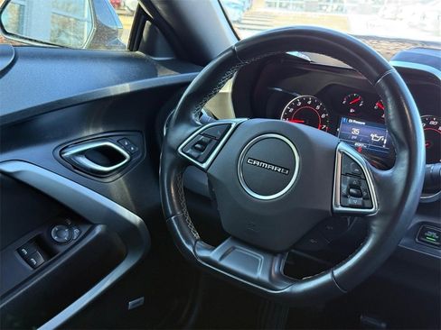 Used 2021 Chevrolet Camaro LT w/ RS Package image 13