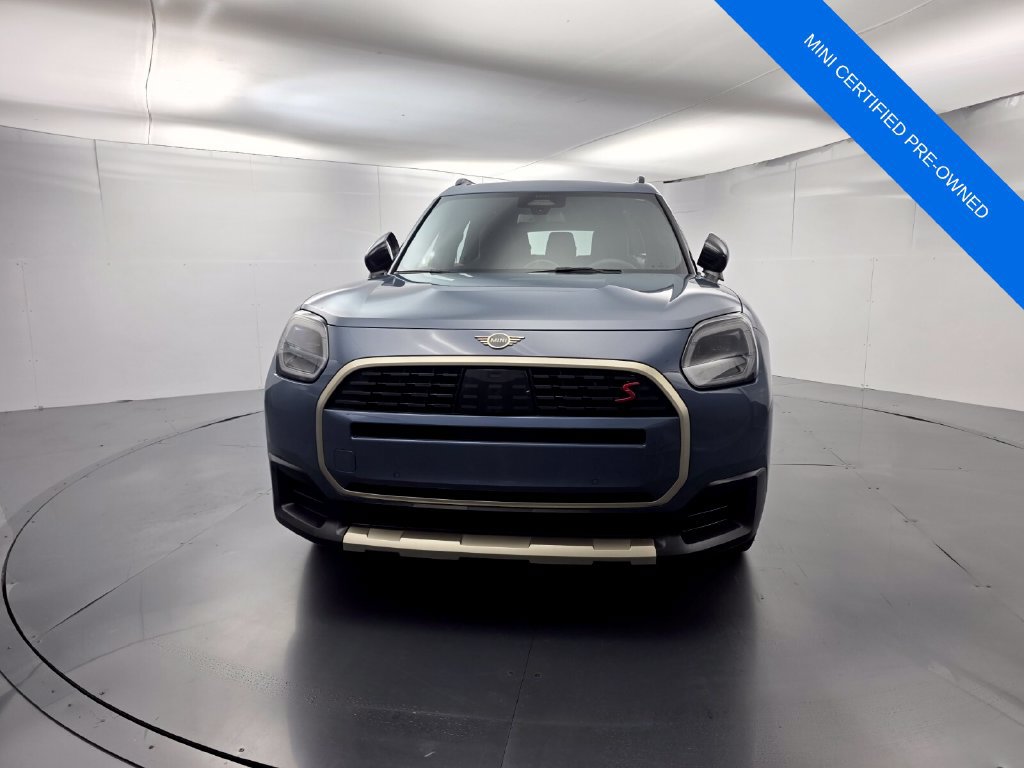 Used 2025 MINI Cooper Countryman S AWD/4WD image 2