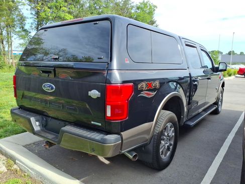 Used 2020 Ford F150 King Ranch AWD/4WD image 2