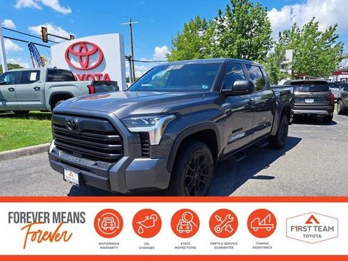 Used 2026 Toyota Tundra SR5 AWD/4WD image 1