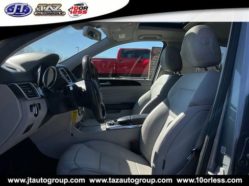 Used 2015 Mercedes-Benz ML 350 2WD image 11