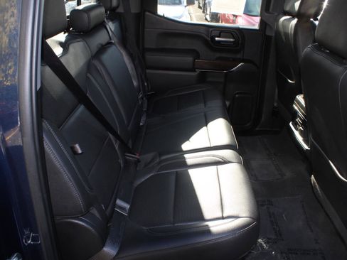 Used 2019 GMC Sierra 1500 SLT w/ SLT Premium Package image 15