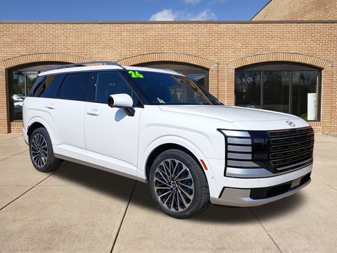 New 2026 Hyundai Palisade Calligraphy image 1