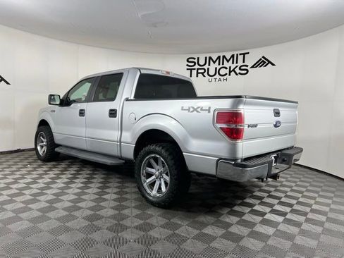 Used 2011 Ford F150 XLT w/ XLT Convenience Pkg image 3