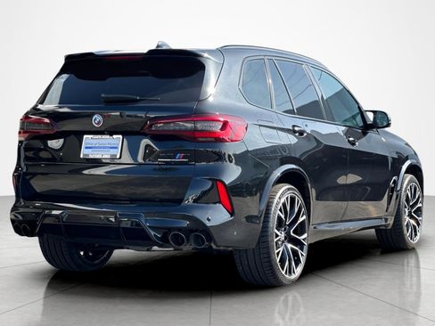 Used 2022 BMW X5 M w/ Competition Package 2 AWD/4WD image 5