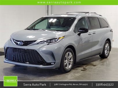 Used 2023 Toyota Sienna XSE