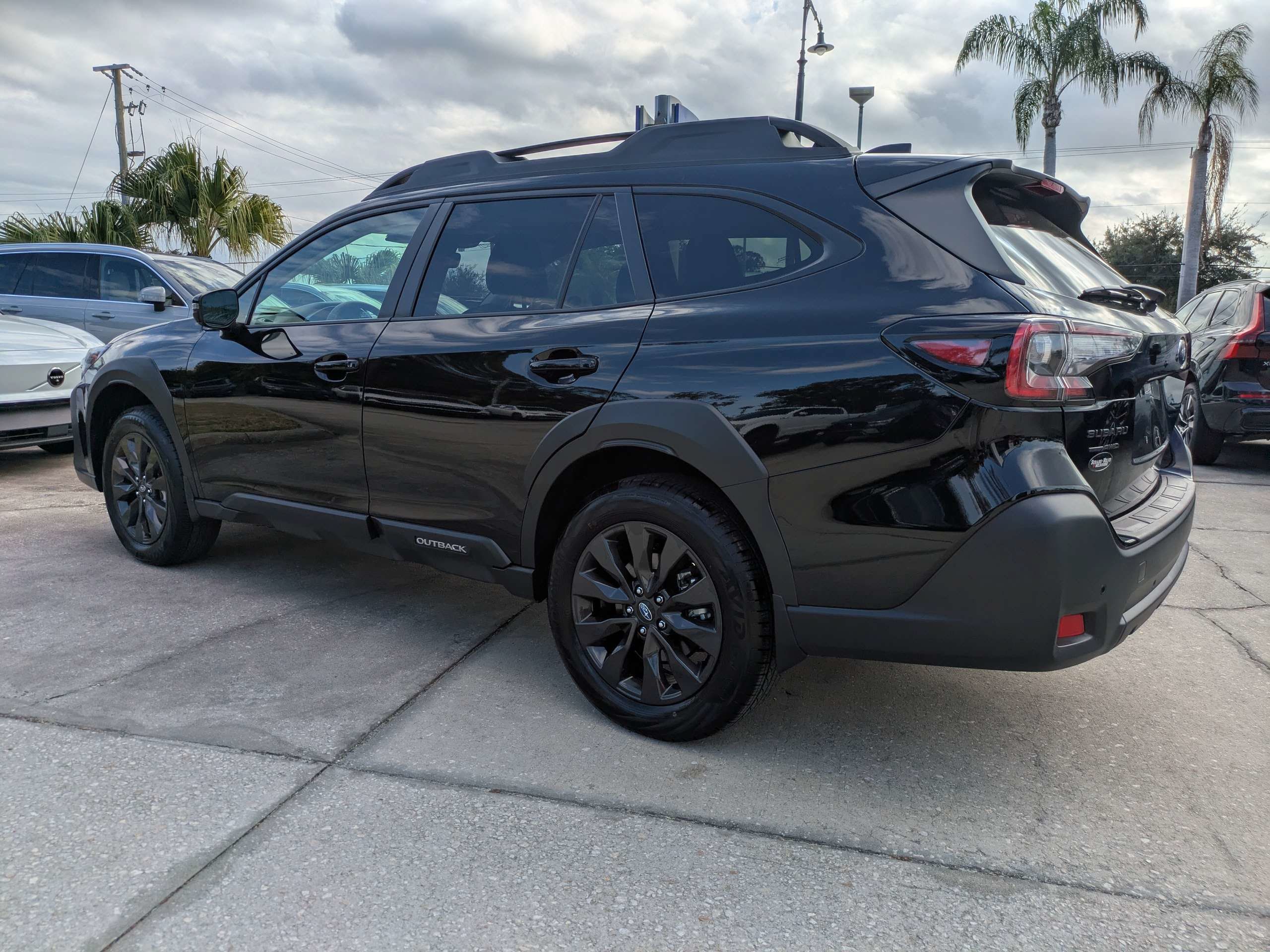 Used 2025 Subaru Outback Onyx Edition w/ Popular Package #2 AWD/4WD image 6
