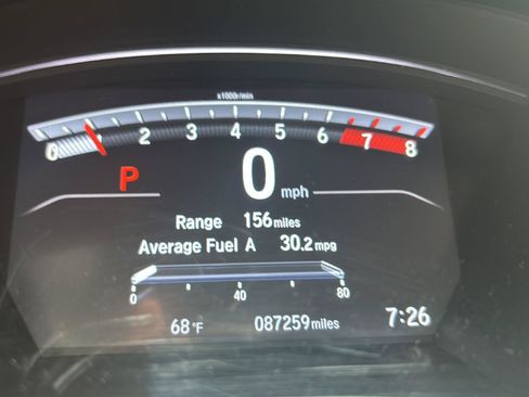 Used 2020 Honda CR-V EX image 5