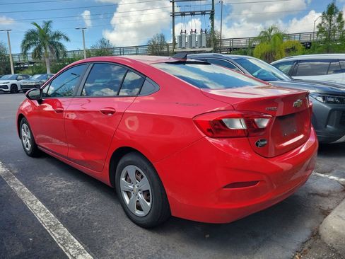 Used 2016 Chevrolet Cruze LS FWD image 4