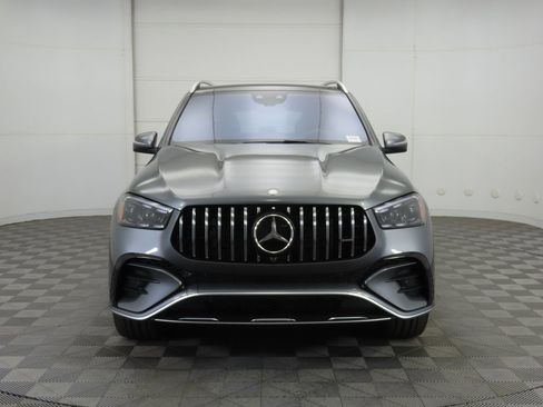 New 2026 Mercedes-Benz GLE 53 AMG 4MATIC image 2