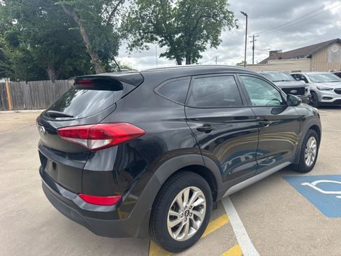 Used 2017 Hyundai Tucson SE w/ SE Popular Package 02 FWD image 7