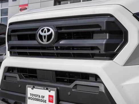 New 2025 Toyota Tacoma SR image 11