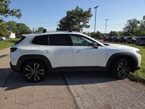 Certified 2025 MAZDA CX-50 AWD 2.5 Turbo w/ Cargo Package image 16