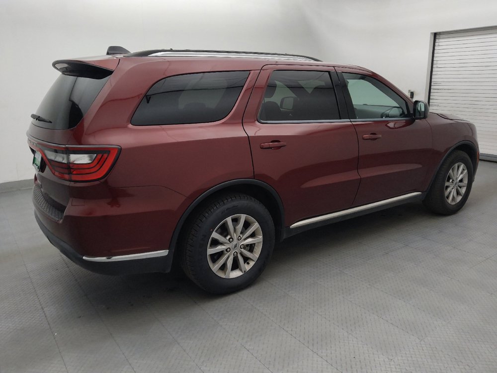 Used 2023 Dodge Durango SXT RWD image 10