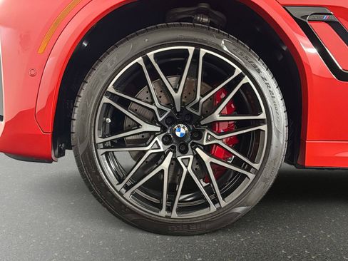Used 2025 BMW X6 M Competition w/ Executive Package AWD/4WD image 19