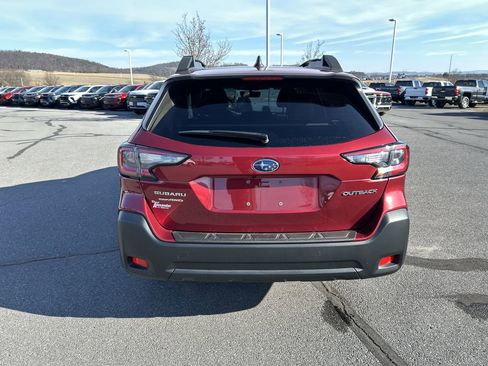 Used 2025 Subaru Outback Premium w/ Popular Package #1A image 6