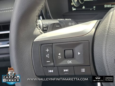 Used 2025 INFINITI QX60 Luxe image 28