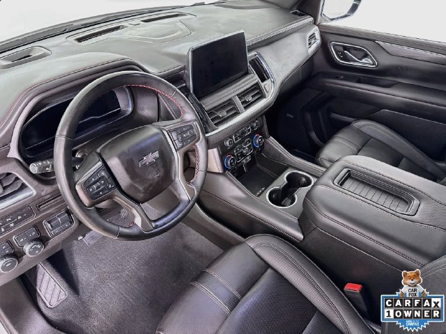 Used 2023 Chevrolet Tahoe RST w/ Luxury Package AWD/4WD image 16