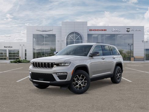 New 2025 Jeep Grand Cherokee Limited image 1