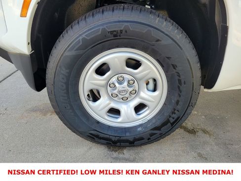 Certified 2024 Nissan Frontier S w/ S Utility Package image 17