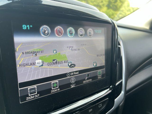 Used 2019 Chevrolet Traverse Premier AWD/4WD image 14