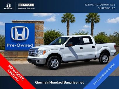 Used 2010 Ford F150 XLT