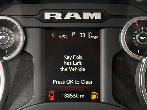 Used 2019 RAM 1500 Big Horn RWD image 12