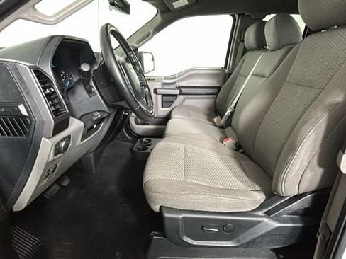 Used 2019 Ford F150 XLT w/ Equipment Group 301A Mid AWD/4WD image 12
