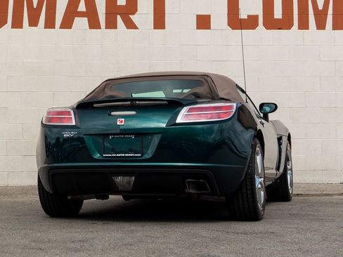 Used 2007 Saturn Sky w/ Premium Trim Pkg image 2