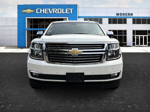 Used 2015 Chevrolet Tahoe LTZ AWD/4WD image 7