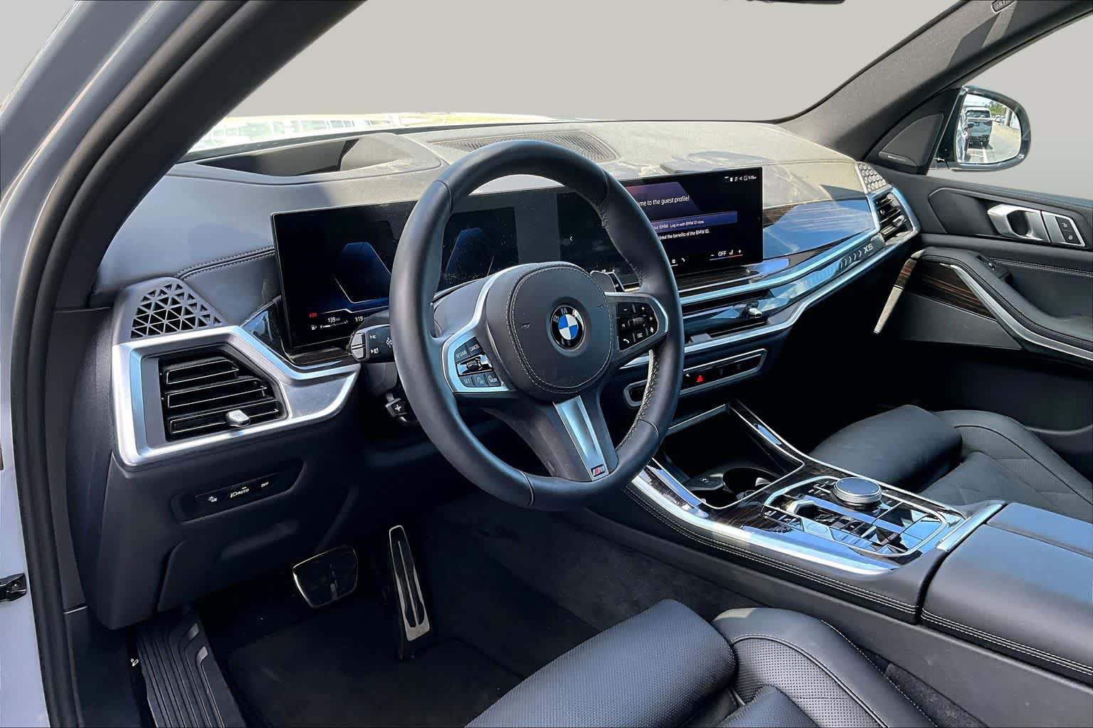 Used 2026 BMW X5 sDrive40i RWD image 19