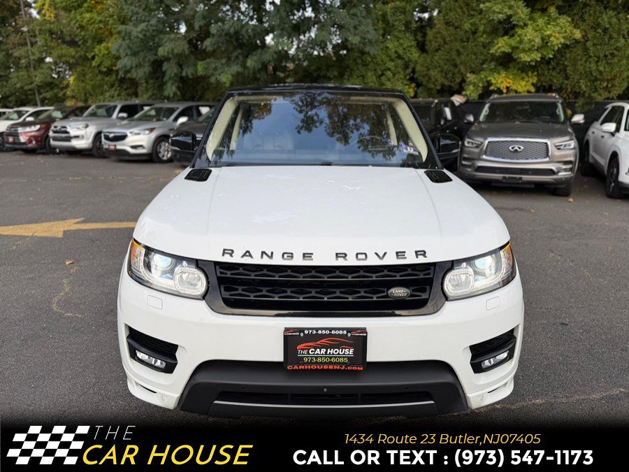 Used 2017 Land Rover Range Rover Sport Autobiography AWD/4WD image 12