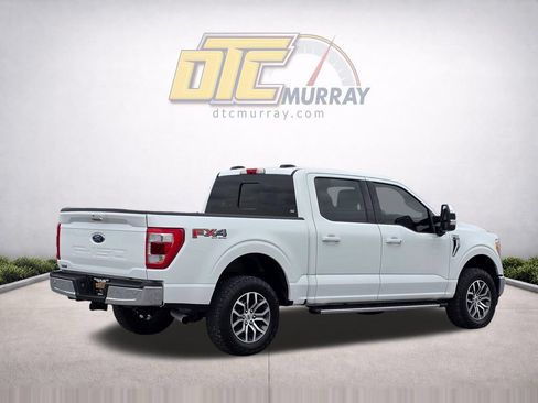 Used 2021 Ford F150 Lariat w/ Equipment Group 501A Mid AWD/4WD image 5