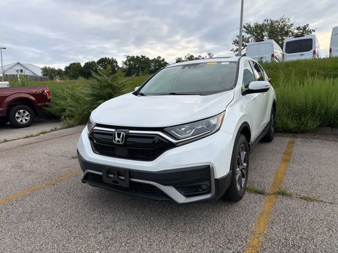 Used 2020 Honda CR-V EX image 7