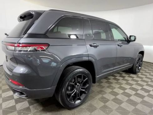 Used 2023 Jeep Grand Cherokee 30th Anniversary AWD/4WD image 4