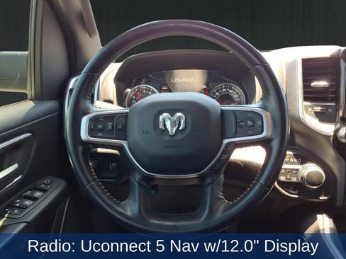 Used 2023 RAM 1500 Big Horn AWD/4WD image 22