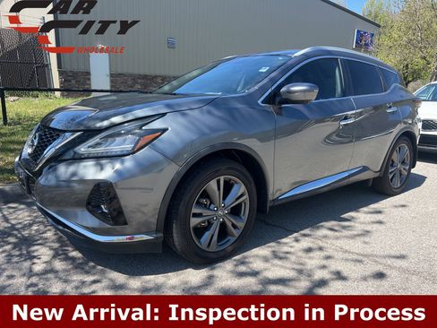Used 2020 Nissan Murano Platinum w/ Cargo Package image 1