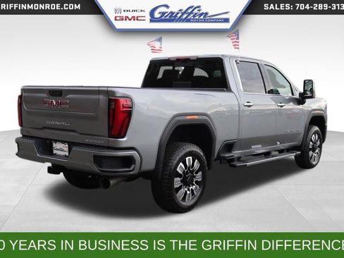 New 2026 GMC Sierra 3500 Denali w/ Denali Reserve Package AWD/4WD image 4