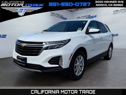 Used 2022 Chevrolet Equinox LT