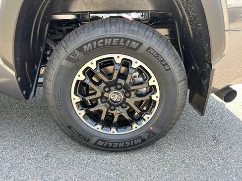 New 2026 Toyota Tundra SR5 AWD/4WD image 12