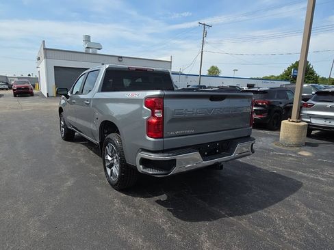 New 2026 Chevrolet Silverado 1500 LT AWD/4WD image 5